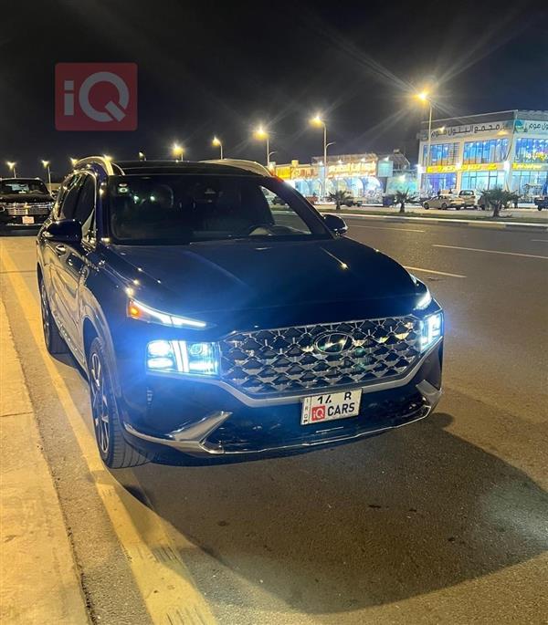 هيونداي سانتافي 2023 للبيع في العراق - البصرة